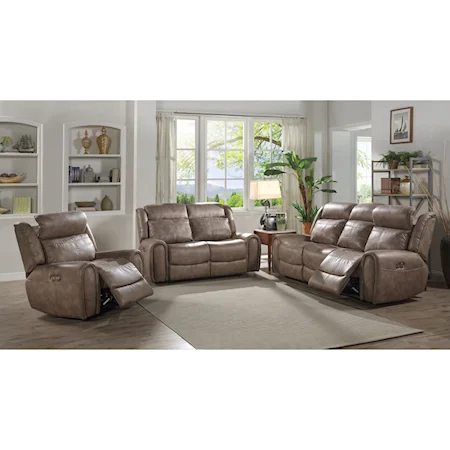 Reclining Living Room Group